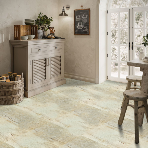 Пробковый плавающий паркет с цифровой HD печатью Алерсе эладо